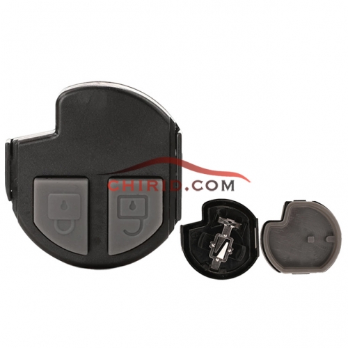 Suzuki 2 button remote key blank