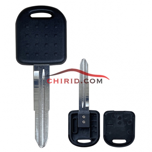 Suzuki transponder key with right blade