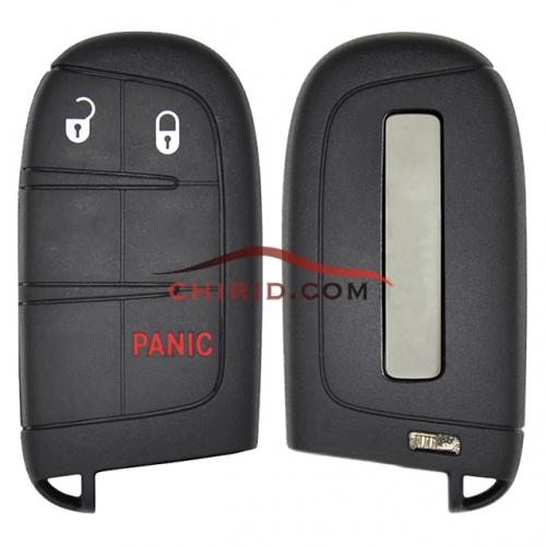 Genuine/Original  2017 - 2018 Jeep renegade 2+1 buttons and 4A chip remote key  FCCID:M3N40821302