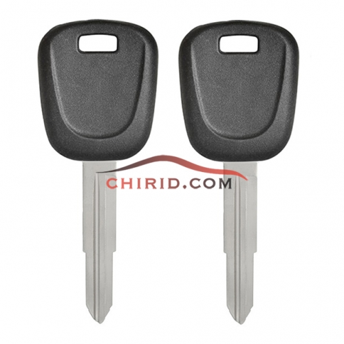 Suzuki transponder key shell for carbon chip and TPX chip