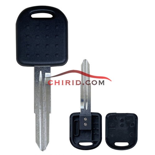 Suzuki transponder key with left blade