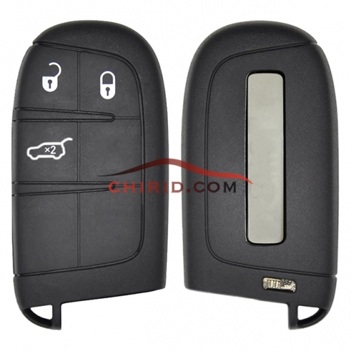 Genuine/Original  2017 - 2018 Jeep renegade 3 buttons and 4A chip remote key  FCCID:M3N40821302