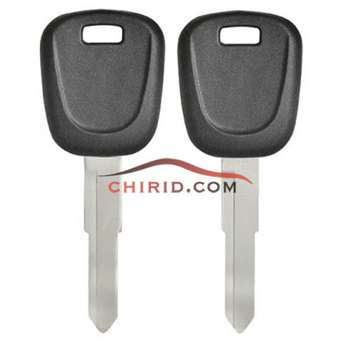 Suzuki transponder key shell for carbon chip and TPX chip