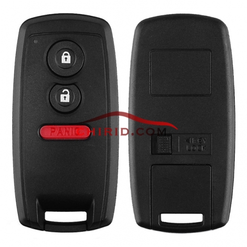 2007+ Suzuki Grand Vitara, SX4 315mhz  keyless 2+1 button remote key    FCCID:37172-64J00