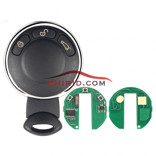 BMW Mini remote key with 868mhz 7945chips