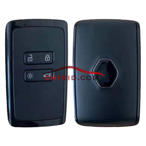 Original Renault   keyless Megane4 ,Talisman, Espace5 4button card  PCF7953M-434mhz CMIIT ID:2014DJ3371
