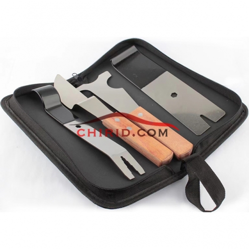 Open household  door tools with 4pcs inside