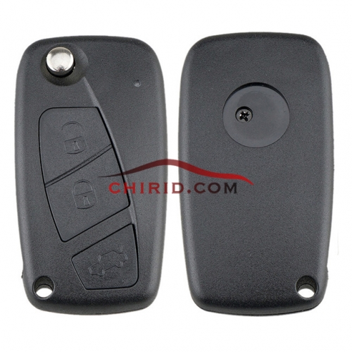 Fiat 3 buttons remote key with ID48 chip and 433mhz, and use for: Fiat Bravo(2007-09/05/2008) Fiat Liena Fiat Stilo(2001-2007)