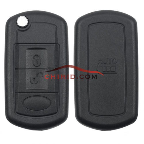 Landrover Range Rover 3 button remote key with 315Mhz/434Mhz with PCF7936 (HITAG2) chip
