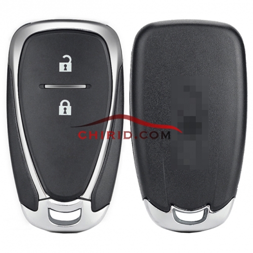 Original 2016 2017 2018 2019 2 buttons Chevrolet Orlando keyless  remote key with 4A and 433.92mhz