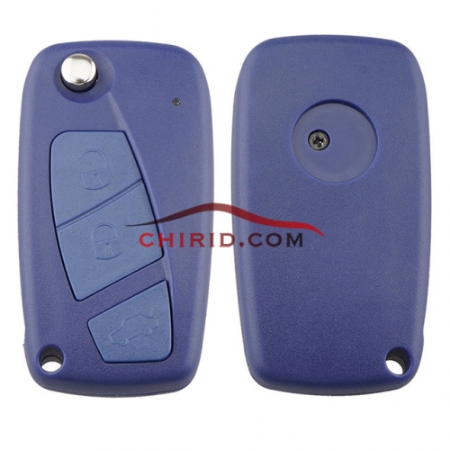 Fiat 3 buttons remote key with ID48 chip and 433mhz, and use for: Fiat Bravo(2007-09/05/2008) Fiat Liena Fiat Stilo(2001-2007)