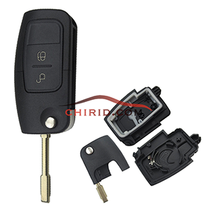 Ford 2 buttons Mondeo remote key blank