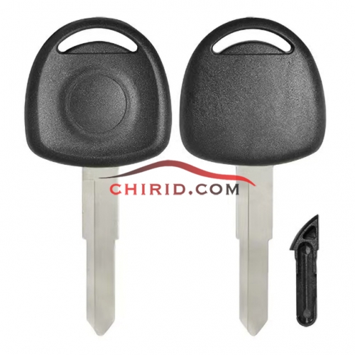 Opel transponder chip for TPX chip with right blade