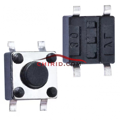 Car key switch  Size:4.5*4.5*3.8