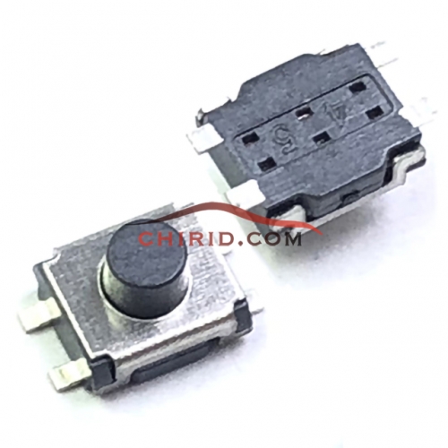 Car key switch  Size:3*4*2.5mm