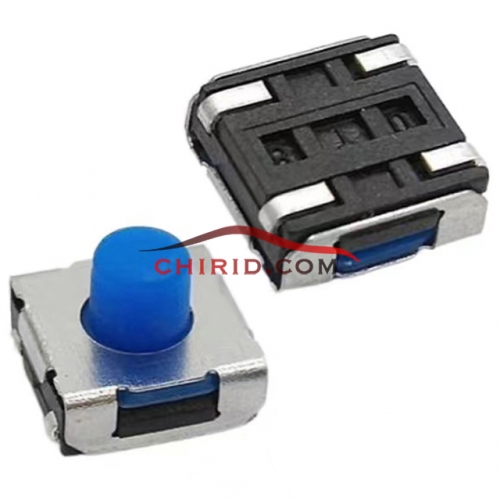 Car key switch  Size:6.2*6.2*4.5mm