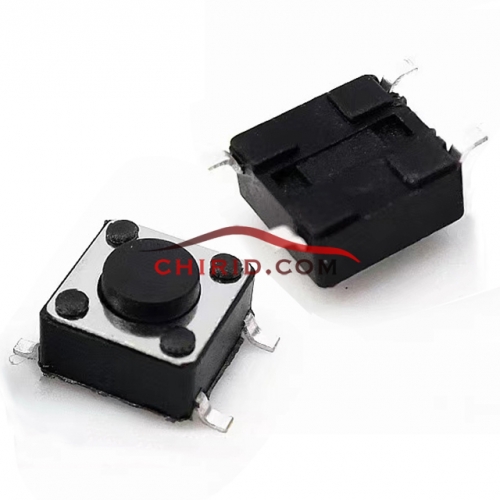 Car key switch  Size:6.15*6.15*5mm