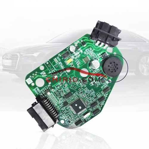 Audi J518 Emulator with buzzer Apply for: Audi A6L, Q7, 1L59W 3L40K 0L01Y CPU board And also can use for 128/256 CUP