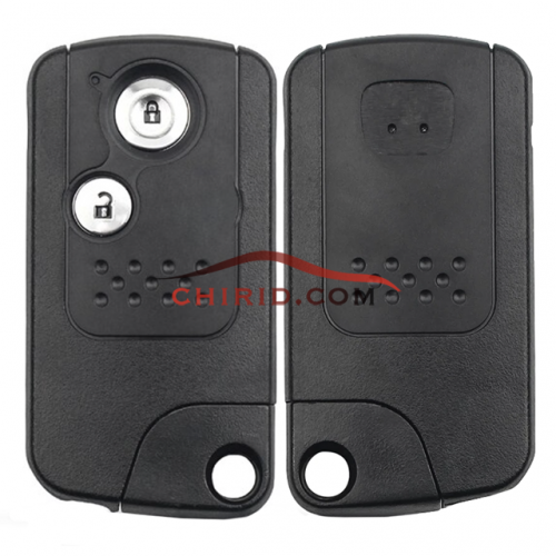 Old CRV Honda old CRV 2 Button remote key 433mhz PCF7945/7953 chip