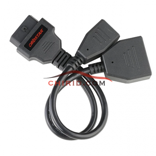 OBDSTAR Nissan/Renault 16+32 cable