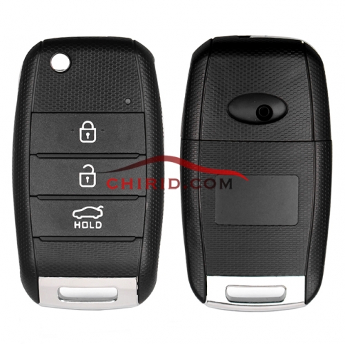Kia k5  remote key with 4D60 chip 433mhz Used for 2011-2014 year