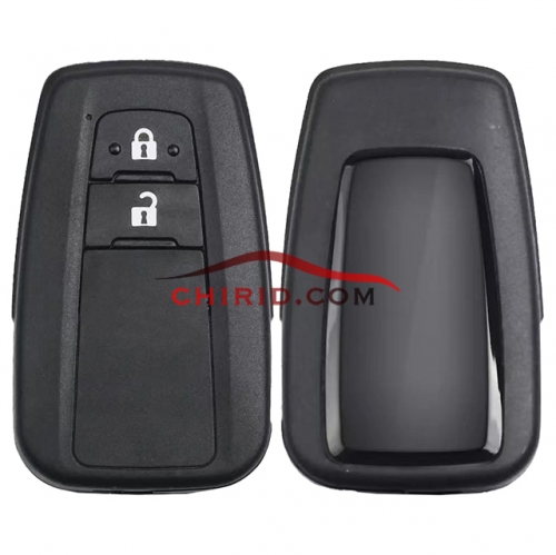8990H-12010 Toyota Corolla keyless 2 buttons remote key 312/314mhz and 4A/ Hitag aes NCF29A chip  B2U2K2R
