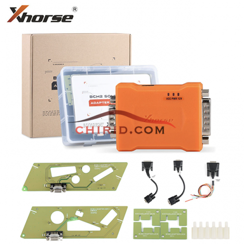 Xhorse VVDI Audi Solder-free adapters