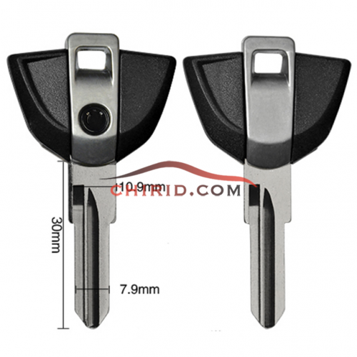 BMW  motorcycle key blank ,please choose which color you need? Diffirent blade for BMW-MK07