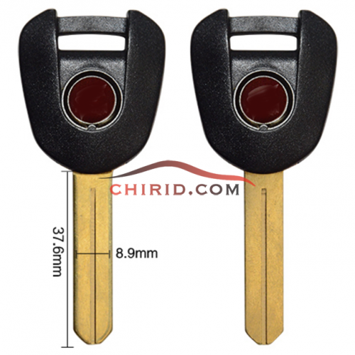 Honda motorcycle key blank  Please choose which color you need?
