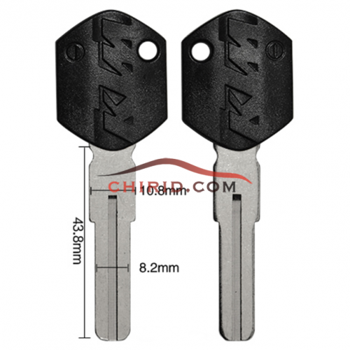 KTM motorcycle key shell , please choose which color you like