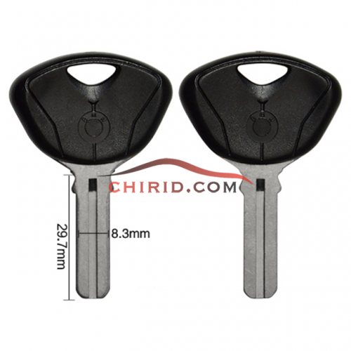 BMW  motorcycle key blank ,please choose which color you need?