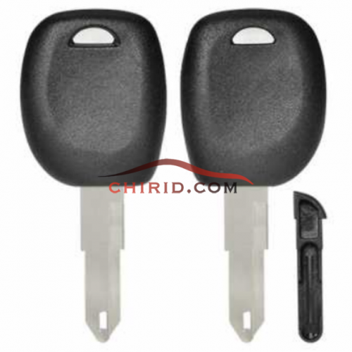 Renault transponder chip TPX key shell