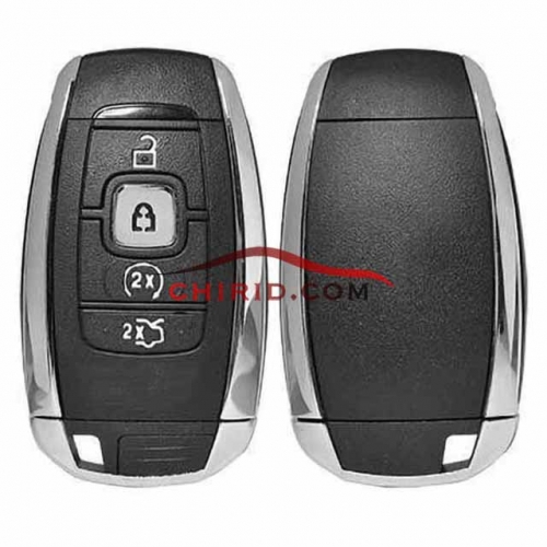2016-2019 Lincoln MKC MKZ MKX 4 buttons keyless/Smart remote key and ID49 chip and 868mhz