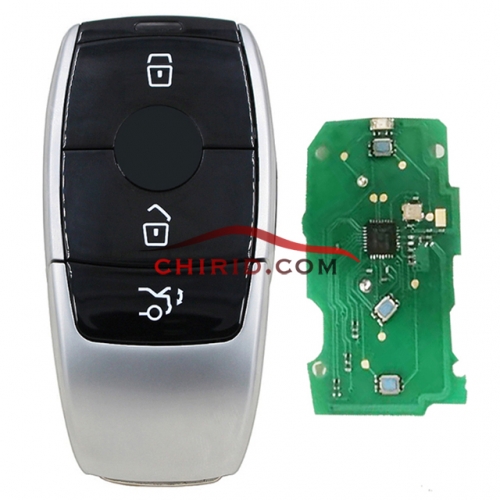 KEYDIY Smart Remote key 4 button ZB30-3 smart key for KD-X2
