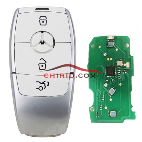 KEYDIY Smart Remote key 4 button ZB30-3 smart key for KD-X2 with key shell