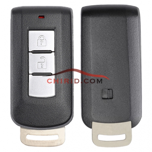 PN: 8637B639 FCCID: OUCGHR-M013  2018-2022 Mitsubishi Eclipse Cross  2 buttons keyless-go remote key 315mhz