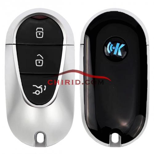 KEYDIY Smart Remote key 3 button ZB29-3 smart key for KD-X2