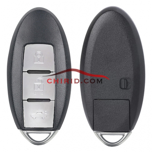 Smart Remote Car Key 3 Buttons PCF7945/4A Chip 433Mhz S180144102 FCC Keyless Entry For Nissan New X-Trail Car Key