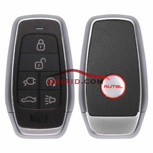 PN: IKEYAT006FL Autel Ikey 6 Buttons Smart Universal Key Work for Autel IM508, IM608,KM100