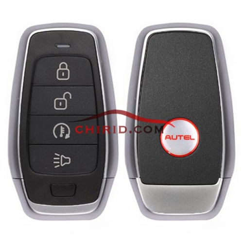 PN: IKEYAT004DL Autel Ikey 5 Buttons Smart Universal Key Work for Autel IM508, IM608,KM100