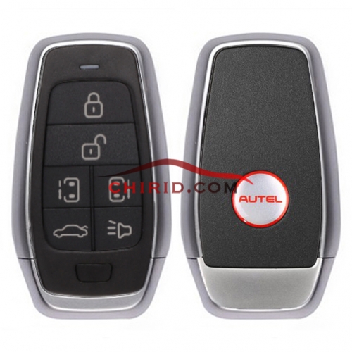 PN: IKEYAT006BL Autel Ikey 6 Buttons Smart Universal Key Work for Autel IM508, IM608,KM100