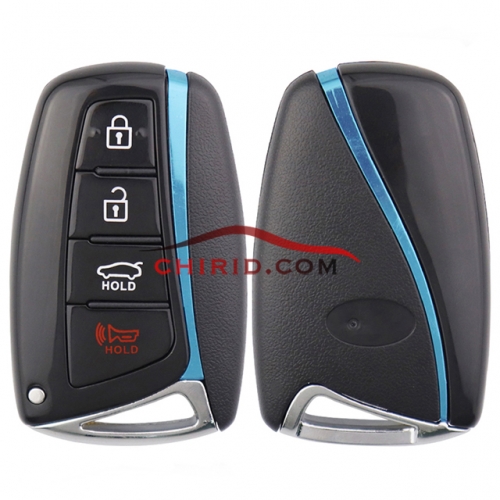 Hyundai 315 mhz 3+1 buttons remote key  FCCID: 95440-4Z200