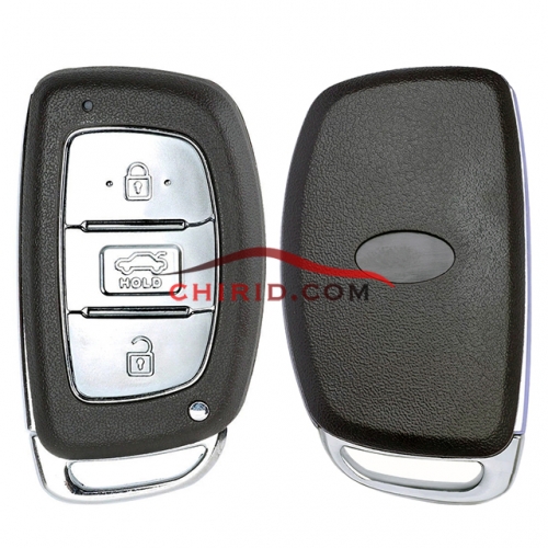 New Hyundai 3 buttons keyless remote key with 434mhz with PCF7953A/hitag2 chip  FCCID:TQ8-FOB-4F03 P/N: 95440-2S600