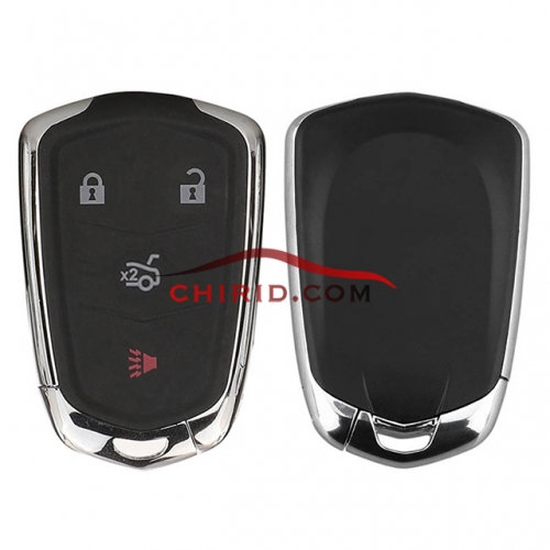 PN: IKEYGM004AL Autel Cadillac type 4 Buttons Smart Universal Key Work for Autel IM508, IM608,KM100