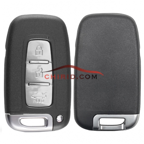 PN: IKEYHY003AL Autel Hyundai type 5 Buttons Smart Universal Key Work for Autel IM508, IM608,KM100