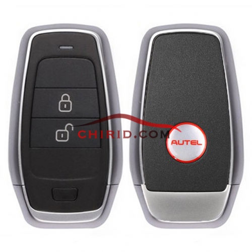 PN: IKEYAT002AL Autel Ikey 2 Buttons Smart Universal Key Work for Autel IM508, IM608,KM100