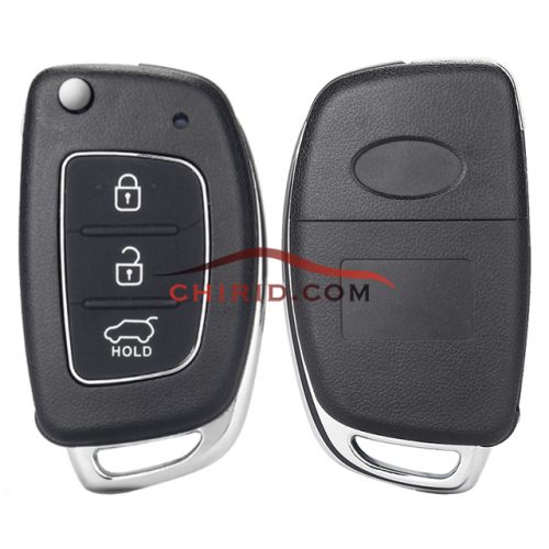Hyundai Accent 3 button  keyless 46 chip remote key 434mhz