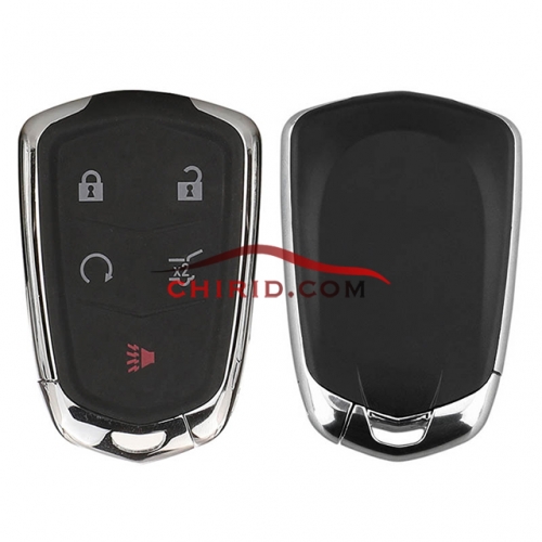 PN: IKEYGM005AL Autel Cadillac type 5 Buttons Smart Universal Key Work for Autel IM508, IM608,KM100