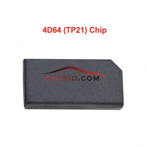 ID4D64 T8 Carbon Transponder  for chrysler car