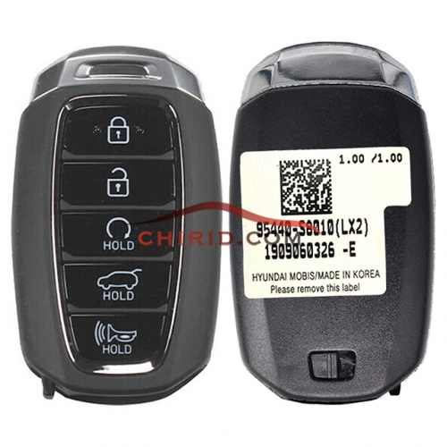 Original/Genuine Hyundai Keyless-Go Palisade 2020 Smart 5 buttons with 47 chip Remote Key 433MHz  P/N:95440-S8010